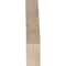 Ekena Millwork 6"W x 26"D x 30"H Merced Rough Sawn Knee Brace, Douglas Fir BRC06X26X30MRC00RDF - alternate 3